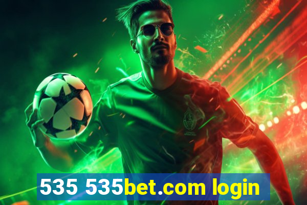 535 535bet.com login